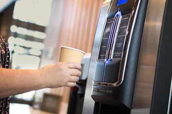  Barista coffee bar
